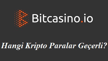 BitCasino Hangi Kripto Paralar Geçerli?