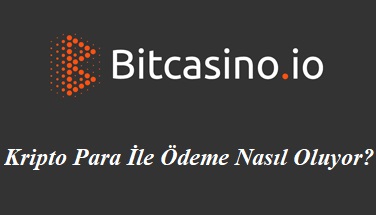 BitCasino Kripto Para İle Ödeme Nasıl Oluyor?