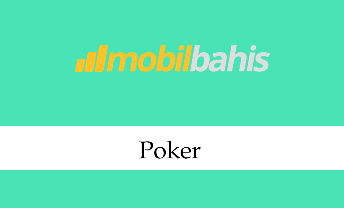 mobilbahispoker