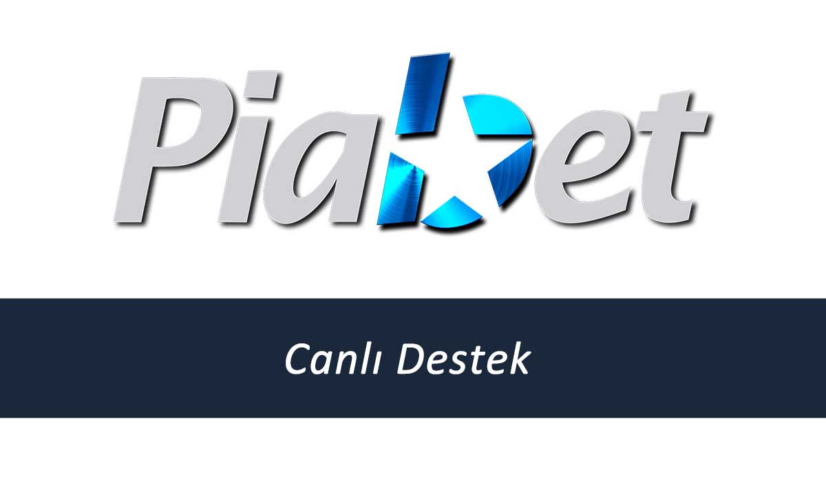 Piabet Canlı Destek