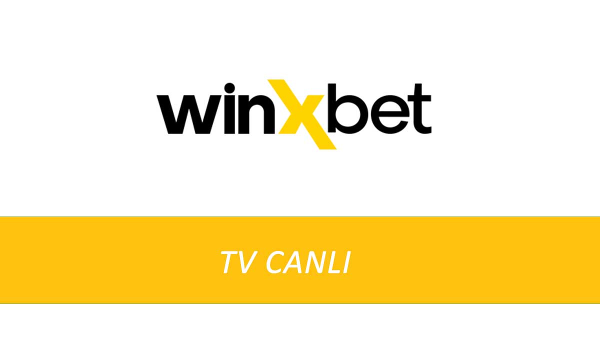 Winxbet TV Canlı