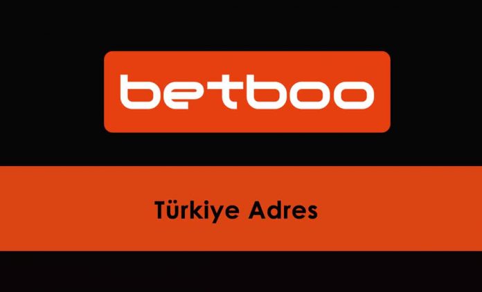 Betboo Türkiye Adres