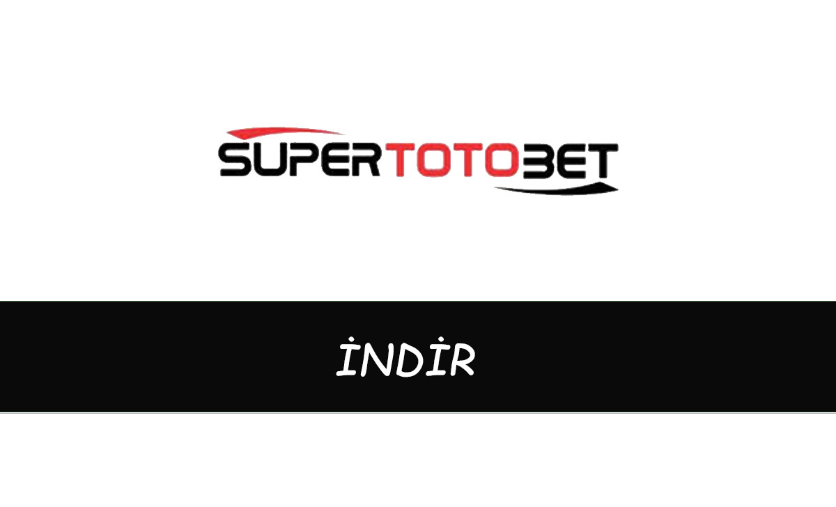 süpertotobet indir