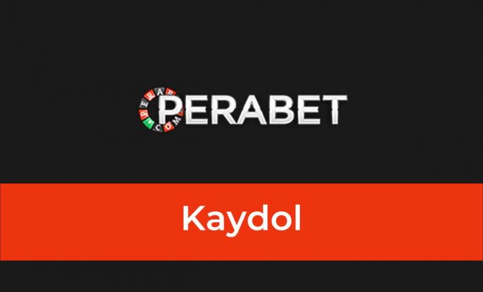 Perabet Kaydol