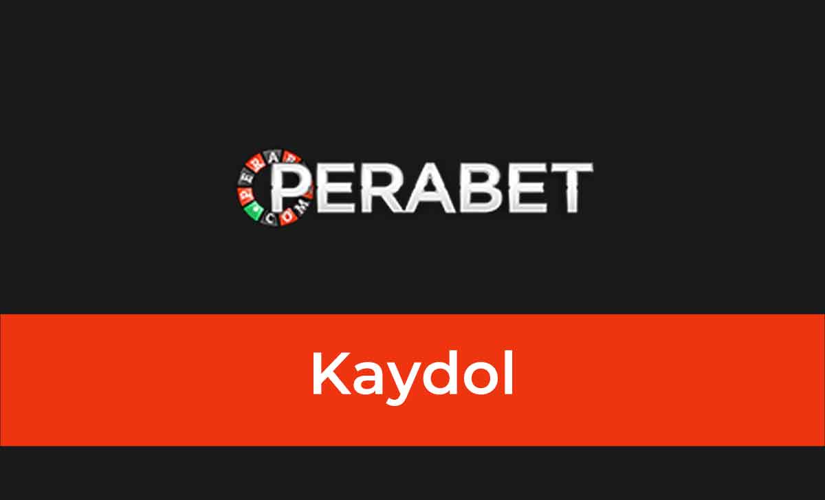 Perabet Kaydol