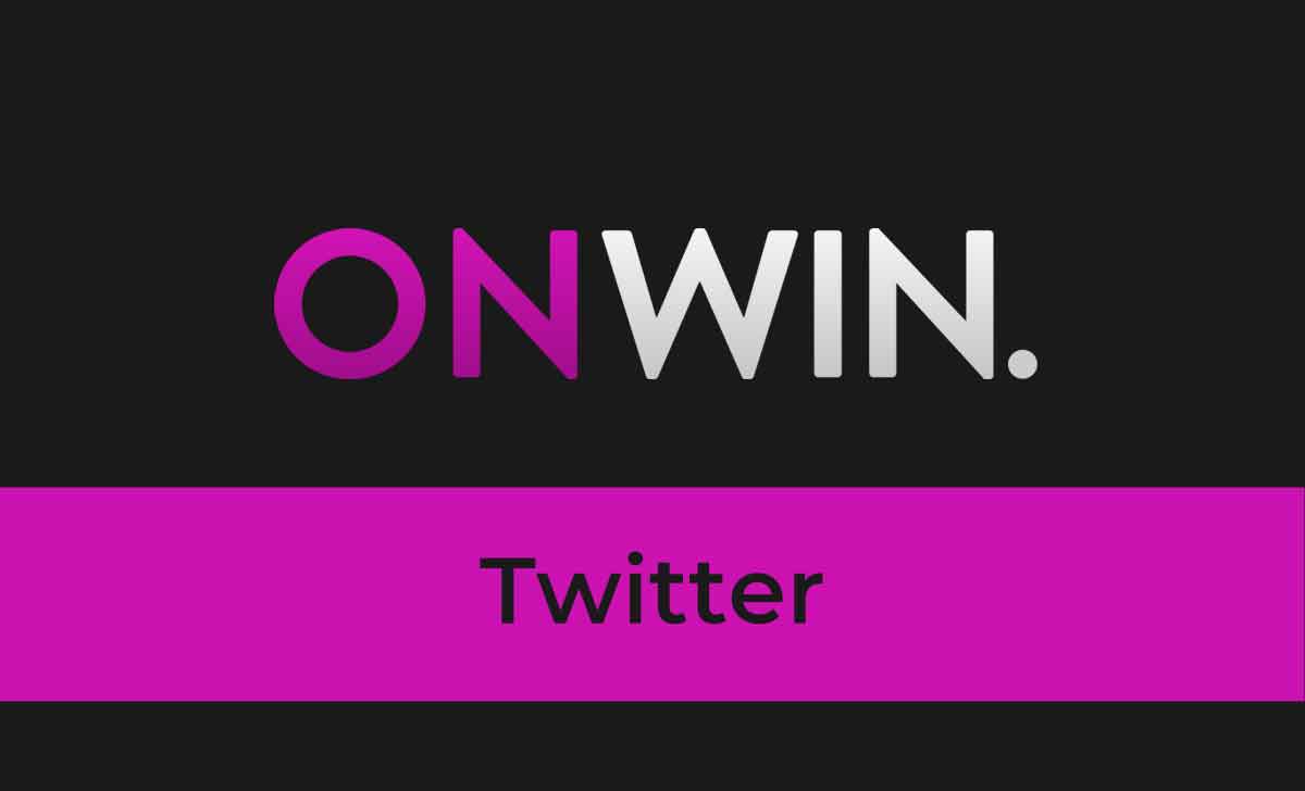 Onwin Twitter