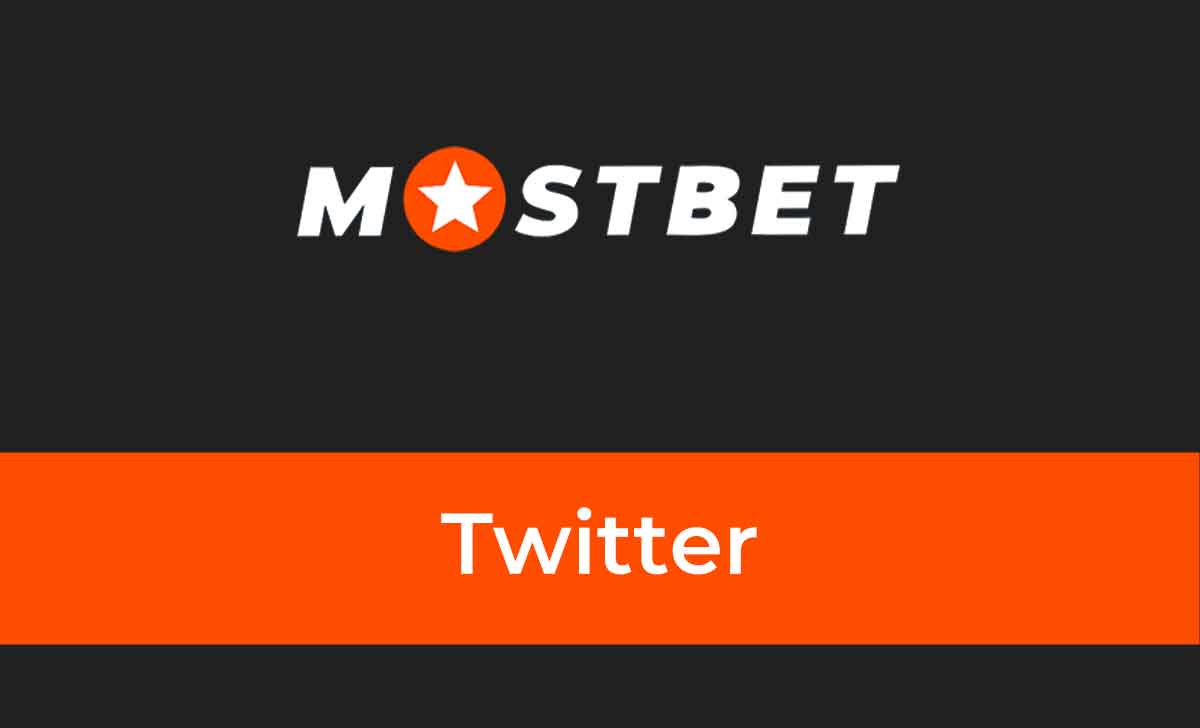 Mostbet Twitter