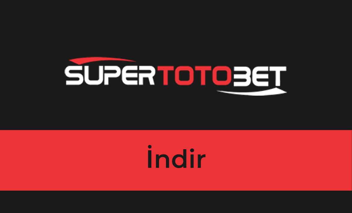 Süpertotobet İndir