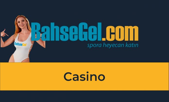 Bahsegel Casino