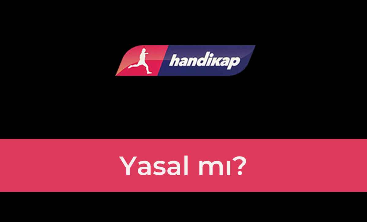 Handikap yasal mı