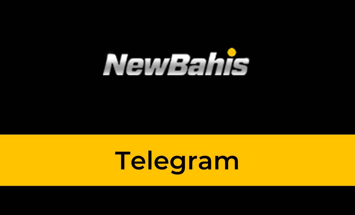 Newbahis Telegram