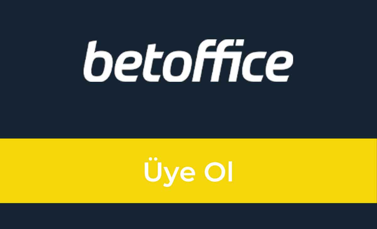 Betoffice Üye Ol