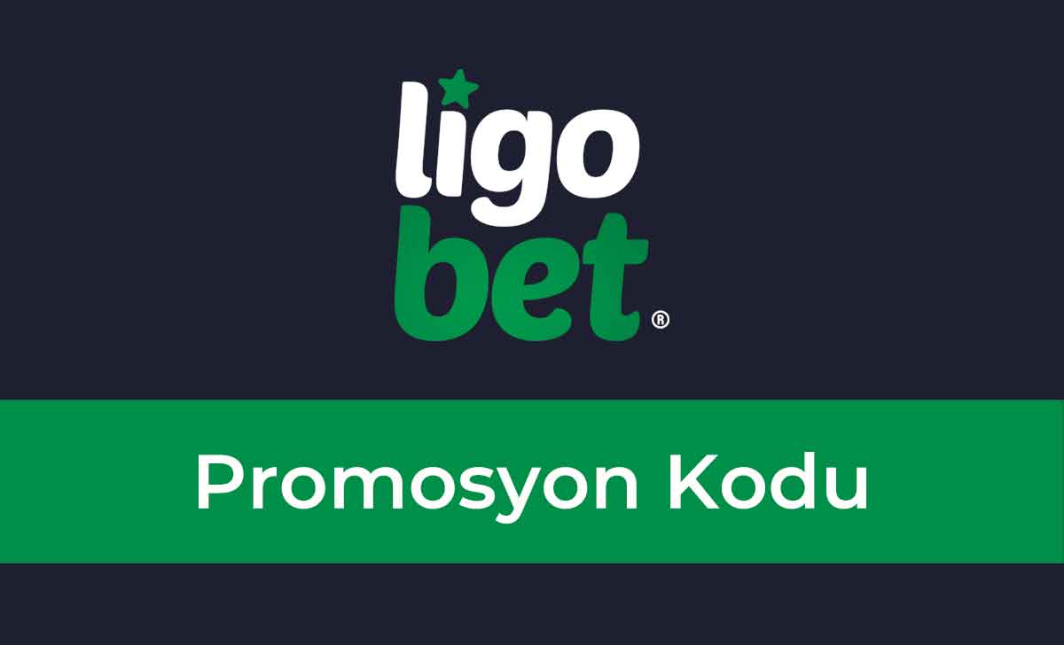 Ligobet Promosyon Kodu