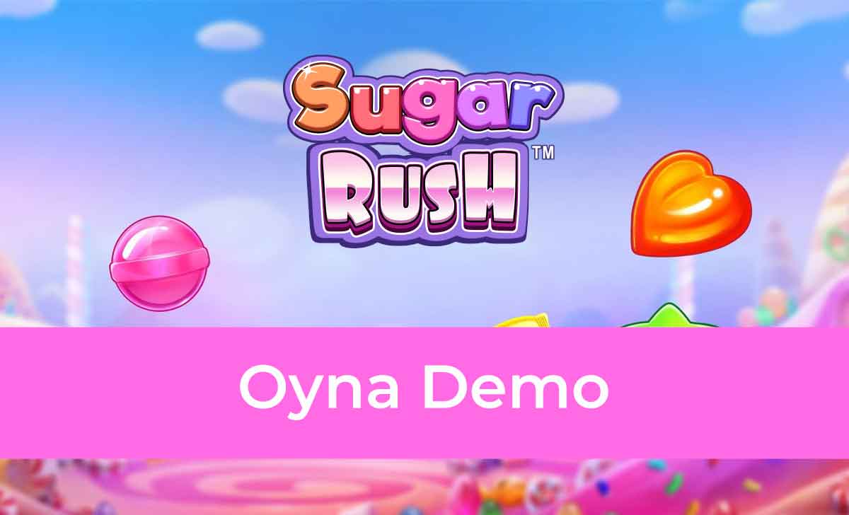 Sugar Rush Oyna Demo