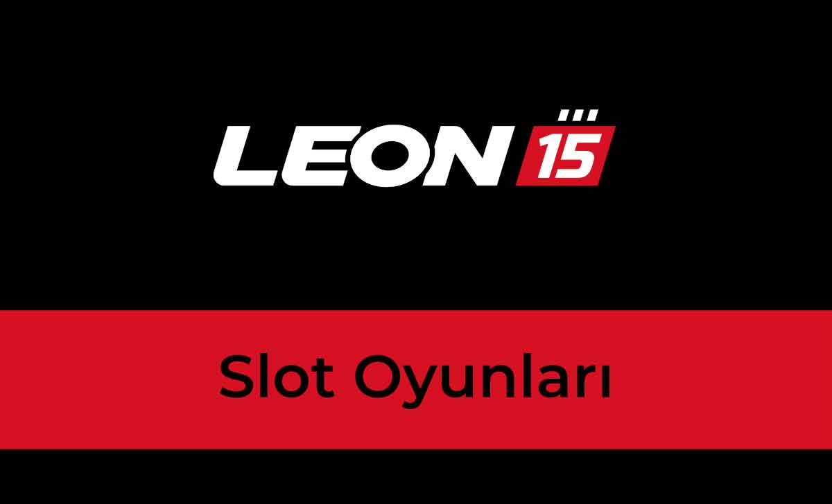 Leonbet Slot Oyunları
