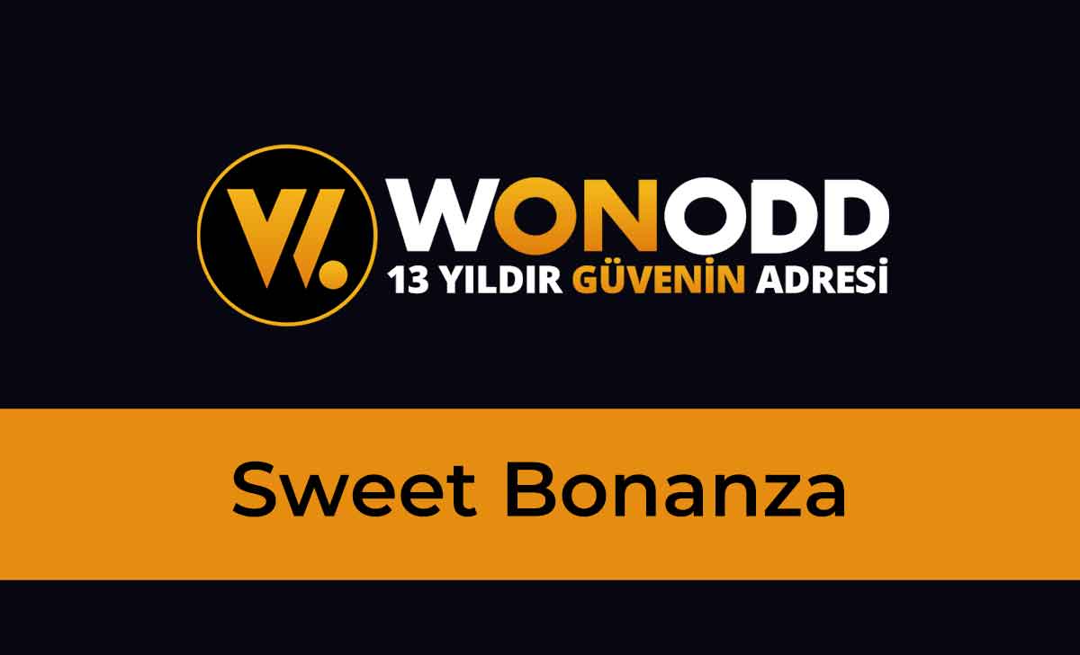 Wonodd Sweet Bonanza