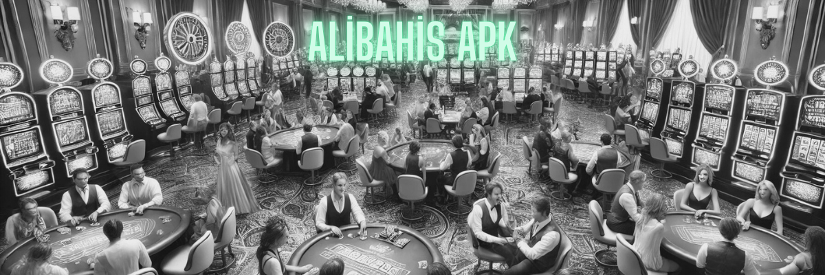 Alibahis Apk
