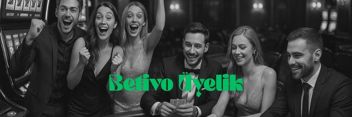 Betivo Üyelik