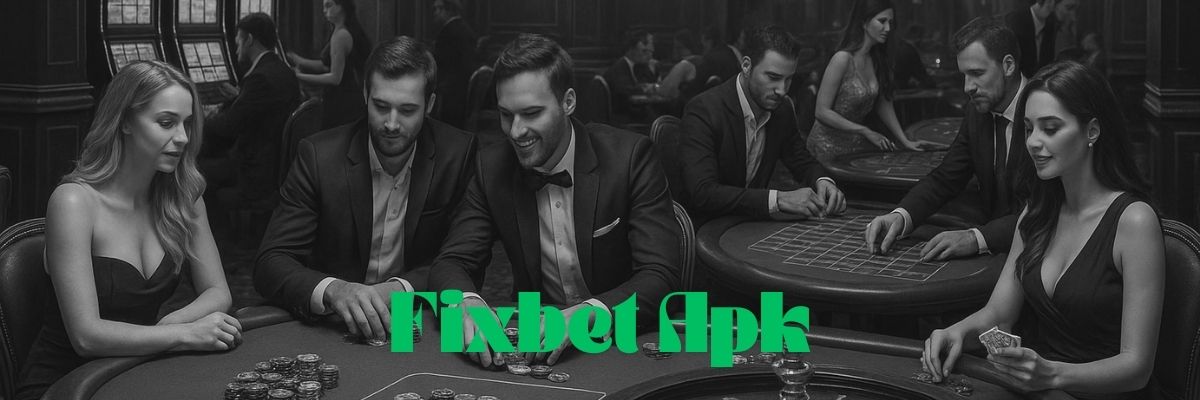 Fixbet Apk